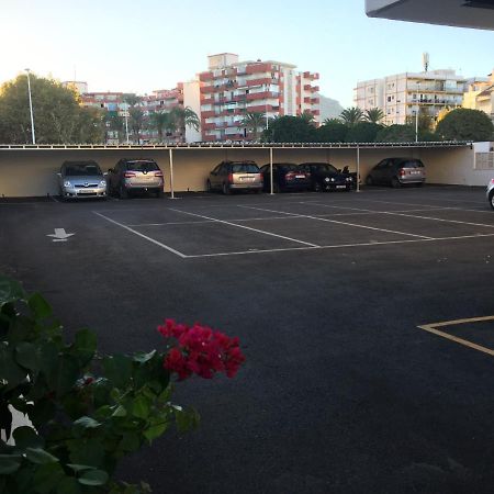 Apartamento Vacacional Jávea Exteriér fotografie