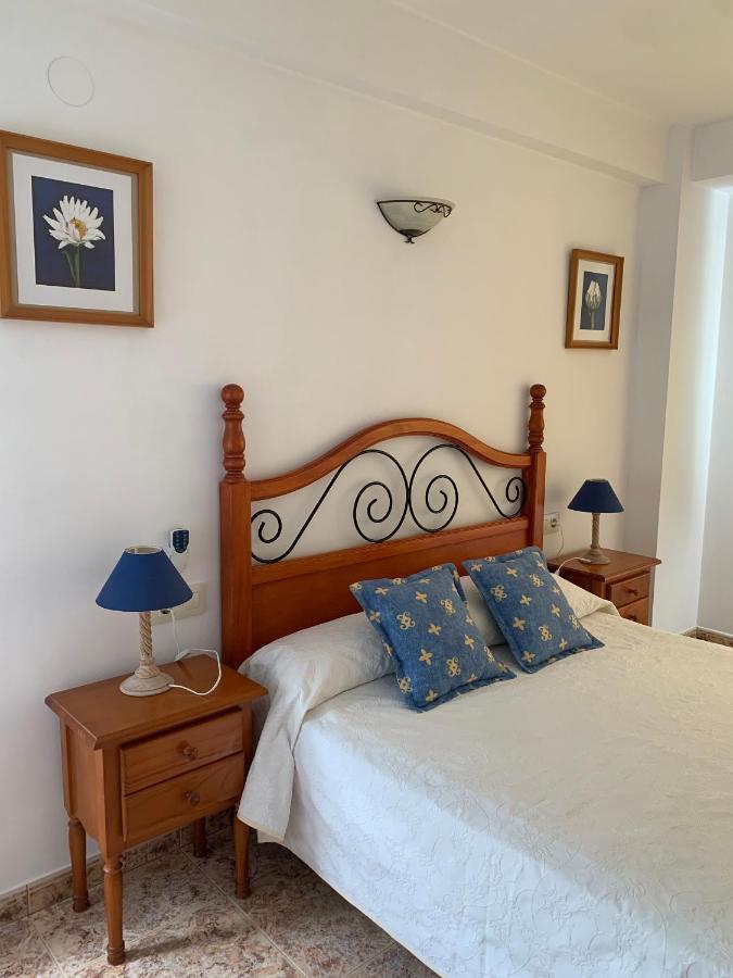 Apartamento Vacacional Jávea Exteriér fotografie