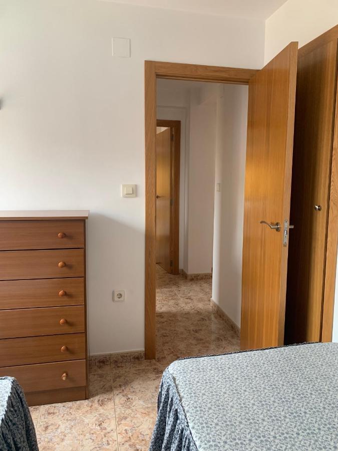 Apartamento Vacacional Jávea Exteriér fotografie