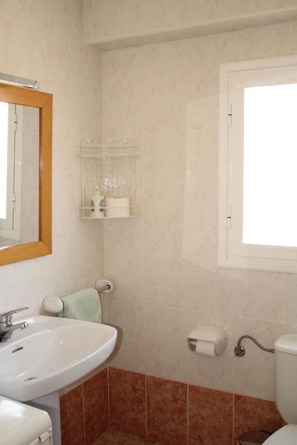 Apartamento Vacacional Jávea Exteriér fotografie