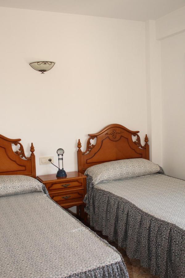 Apartamento Vacacional Jávea Exteriér fotografie