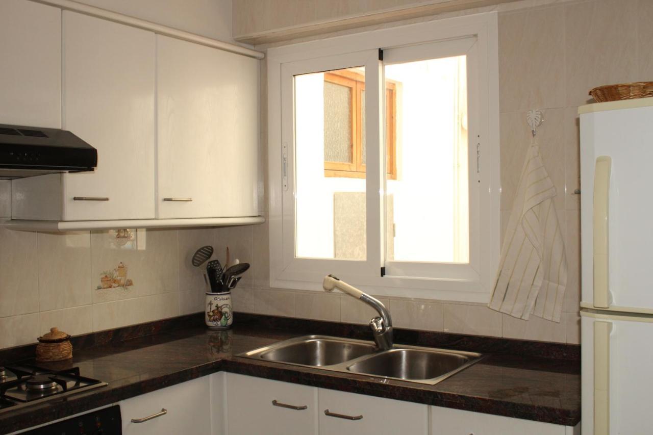 Apartamento Vacacional Jávea Exteriér fotografie